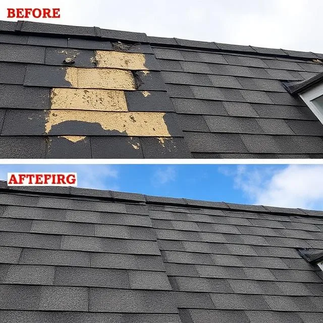 Roof Repair Near Me in Saranac, MI near me